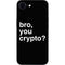 Bro You Crypto iPhone 16e Skin